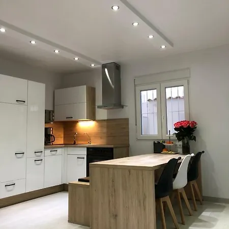 Luxus Modern Appartement *